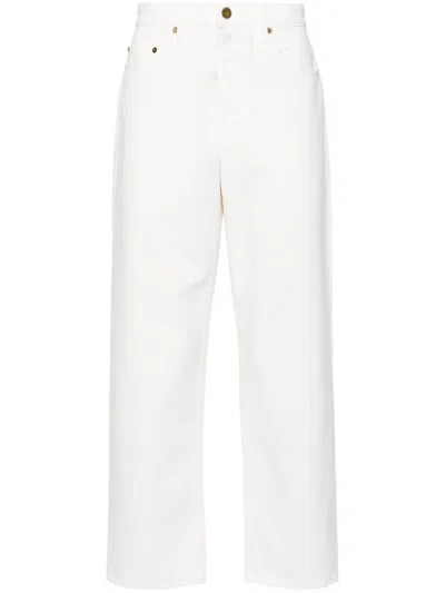 GOLDEN GOOSE GOLDEN GOOSE STAR-DETAIL JEANS