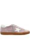 Golden Goose Super-star Classic Sneakers In Pink