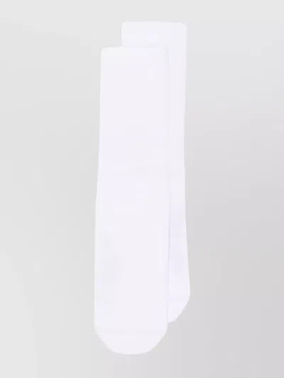 Golden Goose Star Embellished Ribbed Socks
