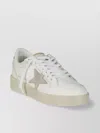 Golden Goose Star Emblem Perforated Heel Tab Sneakers