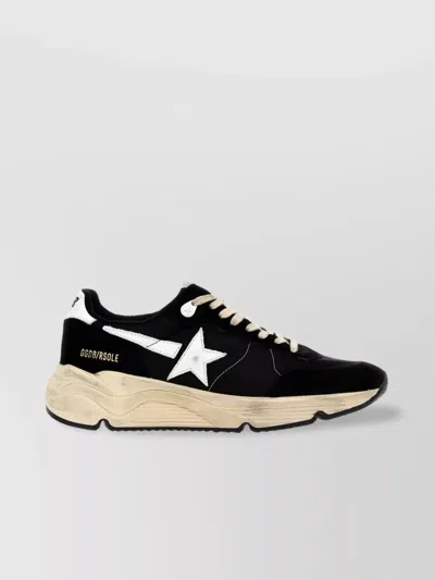 Golden Goose 'star Emblem' Running Sneakers