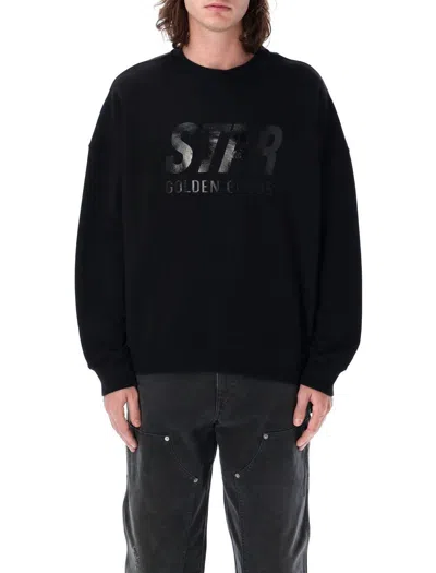 Golden Goose Star Logo Sweatshirt