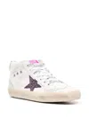 Golden Goose Star Mid-top Sneakers