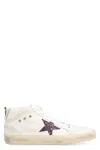 Golden Goose Star Mid-top Sneakers