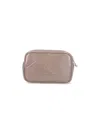 Golden Goose Star Mini Bag In Ash