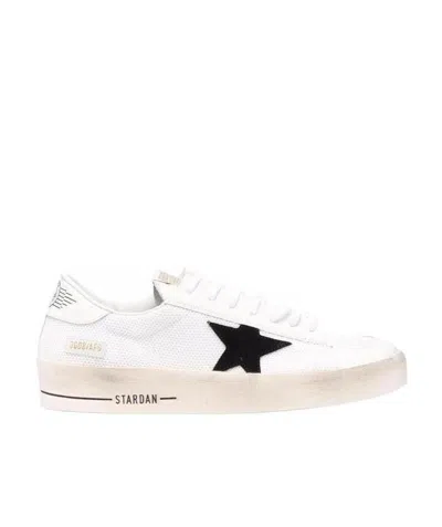 GOLDEN GOOSE GOLDEN GOOSE DELUXE BRAND STAR PATCH SNEAKERS