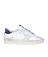 Golden Goose Stardan Sneakers In White