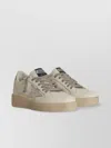 Golden Goose 'star Patch' Leather Sneakers