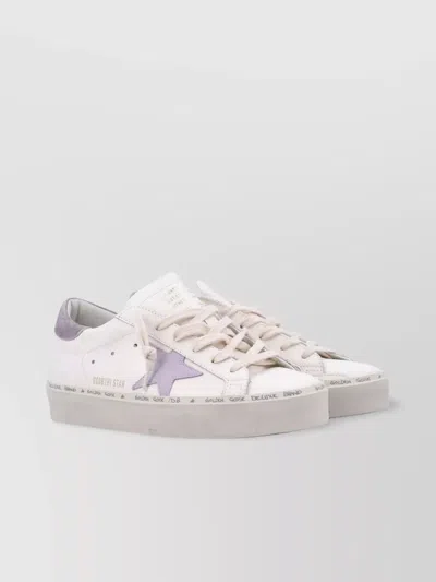 Golden Goose Star Patch Low Top Sneakers