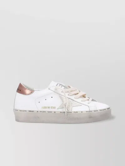 Golden Goose Star Patch Low-top Sneakers
