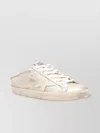 Golden Goose Star Patch Metallic Sneakers