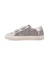 Golden Goose Star-patch Sneakers In Multi