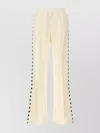 Golden Goose Deluxe Brand Ivory Pants With Elastic Waist