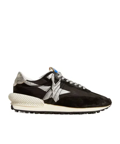 GOLDEN GOOSE GOLDEN GOOSE DELUXE BRAND RUNNING MARATHON LACE-UP SNEAKERS