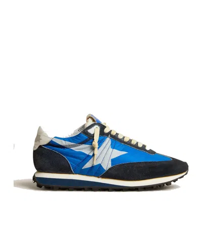 GOLDEN GOOSE GOLDEN GOOSE DELUXE BRAND RUNNING MARATHON LACE-UP SNEAKERS