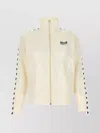 Golden Goose Woman Sweatshirt Ivory Size S Polyester In White
