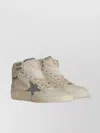 Golden Goose 'star Sky' High-top Leather Sneakers