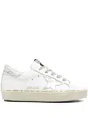 Golden Goose Women Hi Star Suede Leather Sneakers In Multi