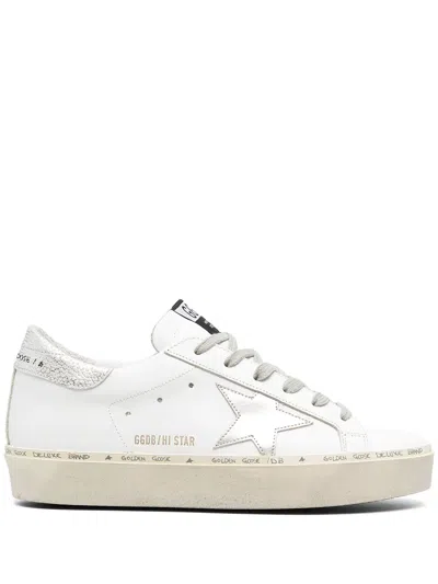 GOLDEN GOOSE STAR SNEAKERS