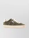 Golden Goose Soul Star Suede Low-top Sneakers