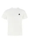 Golden Goose Deluxe Brand Women Regular Cotton T-shirt In Neutral