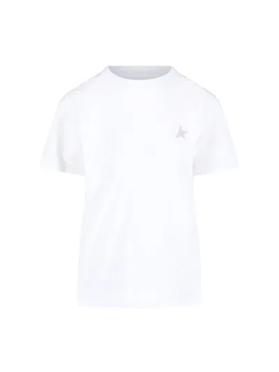 GOLDEN GOOSE STAR T-SHIRT