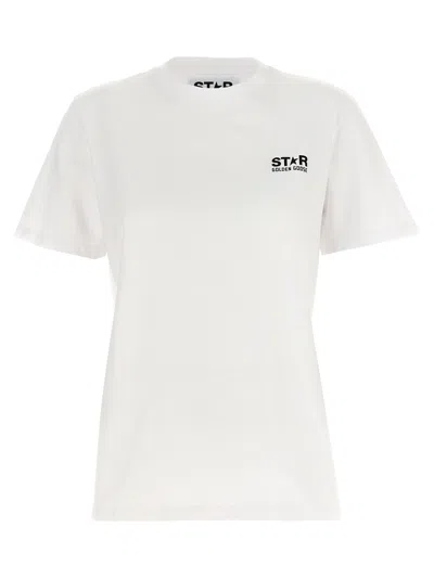 Golden Goose Star T-shirt White/black