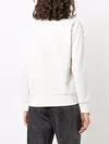 Golden Goose Star/ W's Zipped Track Jacket Denise / Technical Jersey/ Logo Star/ Strip In White