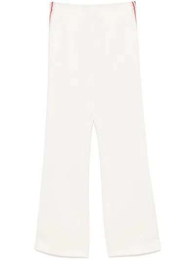 GOLDEN GOOSE GOLDEN GOOSE STAR/ W`S JOGGINGS WIDE LEG CLOTHING
