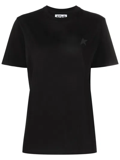 GOLDEN GOOSE GOLDEN GOOSE STAR W`S REGULAR T-SHIRT