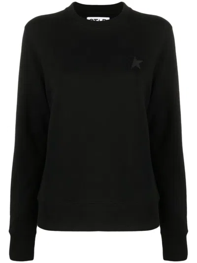 Golden Goose Star/ W`s Sweatshirt Athena Regular Crewneck Clothing