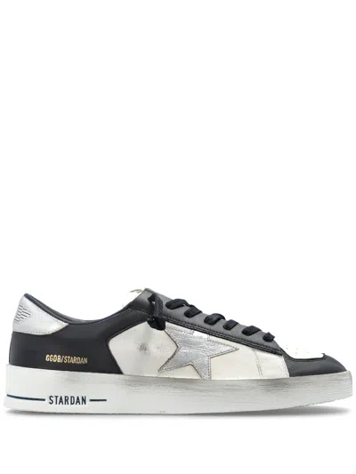 Golden Goose Stardan Con Collarino E Passalacci Trainers In Multi