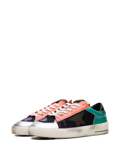Golden Goose Stardan Lab Sneakers In Multi