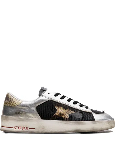 Golden Goose Stardan Lab Sneakers In Multi
