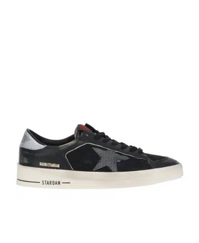 GOLDEN GOOSE GOLDEN GOOSE DELUXE BRAND STAR-PATCH SNEAKERS