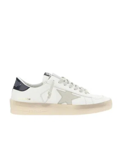 GOLDEN GOOSE GOLDEN GOOSE DELUXE BRAND STARDAN LOW-TOP SNEAKERS