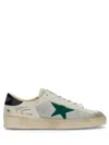 Golden Goose Stardan Leather Sneakers