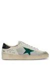 Golden Goose Stardan Leather Sneakers