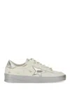 Golden Goose Women Stardan Leather Sneakers