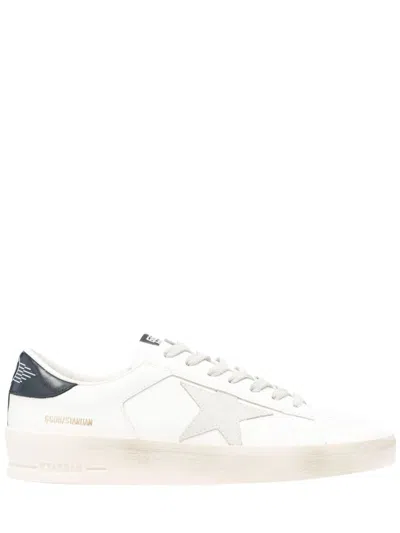 Golden Goose Stardan White Sneakers