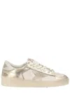 Golden Goose "stardan" Sneaker In White