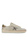 Golden Goose Classic Stardust Sneakers For Men In White