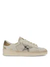 Golden Goose Classic Stardust Sneakers For Men In White