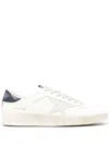 Golden Goose Stardan Sneakers In White