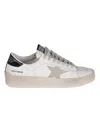 Golden Goose Stardan Sneakers In White
