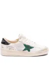 Golden Goose Stardan Leather Sneakers