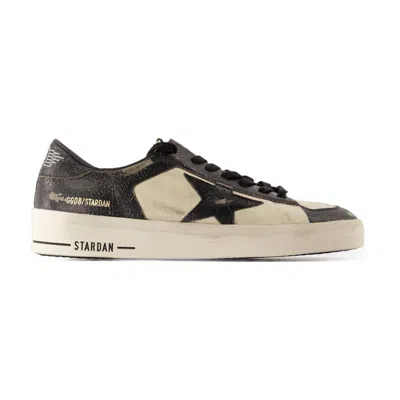 Golden Goose Stardan Sneakers In Multicolor