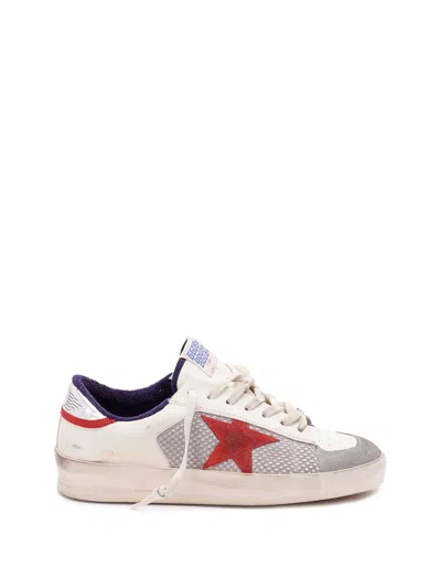 GOLDEN GOOSE `STARDAN` SNEAKERS