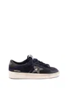 Golden Goose Deluxe Brand Men Stardan Under Net Star Low-top Leather Sneakers