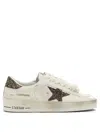 Golden Goose Deluxe Brand Stardan Glittered Sneakers